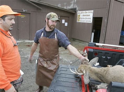 Deer processing near me - Standard Deer Processing: $100. Local West Michigan Pickup & Delivery: +$50. Snack sticks: $10 per pound, 5 lb increments. Shoulder mounts: +$25. Gutting: +$25. Additional fees for long distance travel. We consult you before pickup. Drop-off your own deer: Free.